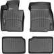 Килимки Weathertech Black для Mini Countryman (mkI)(R60) 2010-2016 / Paceman (mkI)(R61) 2012-2016 (WT 443551-443552) - изображение 1