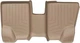 Килимки Weathertech Beige для Mercedes-Benz GL-Class (X164) 2006-2012 (3 ряд) (WT 450163) - изображение 1