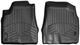 Килимки Weathertech Black для Lexus RX (mkII); Toyota Highlander (hybrid)(mkI)(1 row) 2003-2008 (WT 440141) - зображення 1