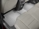 Килимки Weathertech Grey для Honda CR-V (mkV) 2016-2023 (2 ряд) (WT 4611102) - изображение 2