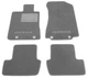 Двошарові килимки Sotra Premium Grey для Honda Legend (mkIV)(4 кліпси) 2004-2012 (ST 08805-CH-Grey) - изображение 1