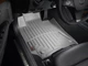 Килимки Weathertech Grey для Mercedes-Benz E-Class (W212; S212) 2013-2016 (седан/універсал) / CLS-Class (C218) 2013-2017 (4 круглі кріплення)(1 ряд) (WT 466811) - изображение 2