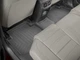 Килимки Weathertech Black для Honda CR-V (mkV) 2016-2022 (2 ряд) (WT 4411102) - изображение 2