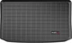 Килимок Weathertech Black для Fiat 500L (mkI) 2012-2022 (багажник за 2 рядом) (WT 401038) - изображение 1