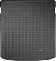 Килимок Weathertech Black для Volkswagen Sharan (mkII) 2010-2022; Seat Alhambra (mkII) 2010-2020 (багажник за 2 рядом) (WT 40988) - изображение 1