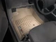 Килимки Weathertech Beige для Toyota 4Runner (mkIV) 2002-2009 (1 ряд) (WT 450111) - изображение 2
