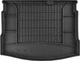 Гумовий килимок у багажник Frogum Pro-Line для Nissan Qashqai (mkI) 2006-2013 (багажник) (FG TM403659) - изображение 1
