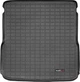 Килимок Weathertech Black для Volkswagen Passat (B6) 2005-2011 / (B7) 2010-2015 (універсал)(багажник) (WT 40460) - изображение 1