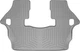 Килимки Weathertech Grey для Infiniti QX56 (mkI) 2004-2010; Nissan Armada (mkI) 2003-2015 (3 ряд) (WT 460193) - изображение 1