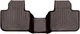 Килимки Weathertech Choco для BMW 6-series (G32)(Gran Turismo) 2017-2023 (2 ряд) (WT 4713032) - изображение 1