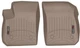 Килимки Weathertech Beige для Cadillac XT4 (mkI) 2018→ (1 ряд) (WT 4515011) - изображение 1
