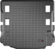 Килимок Weathertech Black для Jeep Wrangler (JK) 2006-2014 (багажник за 1 рядом) (WT 401057) - изображение 1