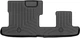 Килимки Weathertech Black для Mazda CX-9 (mkII) 2016-2023 (7 місць)(3 ряд) (WT 449723) - изображение 1