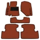 Двошарові килимки Sotra Premium Terracotta для Infiniti EX / QX50 (mkI) 2008-2017 (ST 06908-CH-Terra) - изображение 1