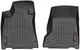 Килимки Weathertech Black для Maserati Levante (mkI)(1 row) 2017→ (WT 4411841) - зображення 1