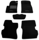 Двошарові килимки Sotra Premium Graphite для Ford Fiesta (mkV) 2002-2008 / Fusion (mkI) 2002-2012 (ST 06378-CH-Graphite) - изображение 1