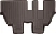 Килимки Weathertech Choco для BMW X5 (F15; F85) 2013-2018 (3 ряд) (WT 475593) - изображение 1