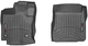 Килимки Weathertech Black для Toyota Venza (mkI) 2013-2017 (1 ряд) (WT 444721) - изображение 1