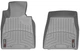 Килимки Weathertech Grey для Nissan 370Z (mkI) 2008-2021 (WT 462751) - изображение 1