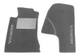 Двошарові килимки Sotra Premium 10mm Grey для Honda S2000 (mkII) 2003-2009 (ST 06963-CH-Grey) - зображення 1