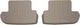 Килимки Weathertech Beige для BMW 6-series (F12; F13) 2011-2018 (купе/кабріо)(2 ряд) (WT 453722) - изображение 1