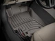 Килимки Weathertech Choco для Subaru Legacy (mkVI) 2014-2019 / Outback (mkV) 2014-2020 (АКПП) (WT 477081-477082) - изображение 2