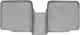 Килимки Weathertech Grey для Ford Explorer (mkV) 2010-2016 (2 ряд - 2 або 3 місця без консолі)(2 ряд) (WT 463592) - изображение 1