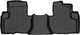 Килимки Weathertech Black для Mitsubishi Outlander (mkIII) 2012-2021 (PHEV)(2 ряд) (WT 4413072) - изображение 1