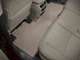 Килимки Weathertech Beige для Acura MDX (mkIII) 2013-2020 (не гібрид)(2 ряд) (WT 455762) - изображение 2
