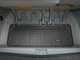 Килимок Weathertech Black для Toyota Sienna (mkIII) 2010-2020 (багажник за 3 рядом) (WT 40446) - изображение 2