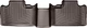Килимки Weathertech Choco для Jeep Grand Cherokee (WK2) 2010-2022 (USA); Dodge Durango (mkIII) 2010→ (2 ряд - 3 місця)(2 ряд) (WT 473242) - изображение 1