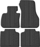 Гумові килимки Gledring для BMW 2-series (F46)(Gran Tourer) 2014-2021 (GR 0496) - изображение 1