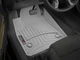 Килимки Weathertech Grey для GMC Acadia (mkII) 2016-2023 (2 ряд - 2 місця)(1-2-3 ряд) (WT 4610801-4610803) - изображение 2