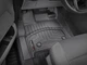 Килимки Weathertech Black для Ford F-150 (mkXIII-mkXIV) 2014→ (Regular cab)(роздільний)(1 ряд) (WT 447921) - изображение 2