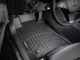 Килимки Weathertech Black для Mercedes-Benz E-Class (W212; S212) 2009-2013 (седан/універсал) / CLS-Class (C218) 2011-2014 (2 круглих кріплення)(1 ряд) (WT 442581) - изображение 2