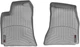 Килимки Weathertech Grey для Chrysler 300/300C; Dodge Charger / Magnum (mkI)(RWD)(1 row) 2005-2010 (WT 460691) - зображення 1