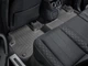 Килимки Weathertech Black для Bentley Bentayga (mkI) 2015→ (2 ряд) (WT 448874) - изображение 2