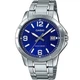 Наручний годинник CASIO MTP-V004D-2BUDF - изображение 1