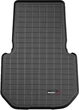 Килимок Weathertech Black для Tesla Model S (mkI) 2012-2013(Жов) (передній багажник) (WT 40567) - изображение 1