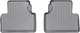 Килимки Weathertech Grey для Infiniti G (mkIV) 2006-2015 / Q40 (mkI) 2014-2015 / Q60 (mkI)(купе/кабріо) 2013-2015 (2 ряд) (WT 461562) - изображение 1
