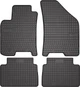 Гумові килимки Frogum El Toro для Chevrolet Lacetti (mkI); Daewoo Nubira (mkI) 2004-2011 (FG ET0702) - изображение 1