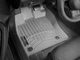 Килимки Weathertech Grey для Audi A3/S3/RS3 (5 door hatch & sedan)(mkIII); Volkswagen Golf (mkVII); Seat Leon (5 doors)(mkIII) 2012→ (WT 464961-464962) - зображення 2