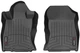 Килимки Weathertech Black для Subaru Forester (mkV) 2018-2024 (1 ряд) (WT 4415001) - изображение 1