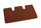Двошарові килимки Sotra Premium Terracotta для Toyota Fortuner (mkI)(3 ряд) 2005-2015 (ST 90291-PR-Terra) - изображение 1