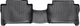 Килимки Weathertech Black для Audi Q7 (mkI) 2005-2015 (2 ряд) (WT 441512) - изображение 1