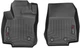 Килимки Weathertech Black для Ford B-Max (mkI) 2012-2017 (4 кліпси)(1 ряд) (WT 448461) - изображение 1