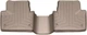 Килимки Weathertech Beige для Alfa Romeo 159 (mkI) 2004-2011 (2 ряд) (WT 453992) - изображение 1