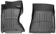 Килимки Weathertech Black для Lexus IS (mkII) 2005-2013 (седан)(повний привід)(1 ряд) (WT 442041) - изображение 1