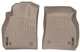 Килимки Weathertech Beige для Buick LaCrosse (mkII)(1 row) 2010-2013 (WT 459351) - зображення 1