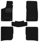 Двошарові килимки Sotra Classic 7mm Black для Audi 100/200 (mkIII)(C3) 1982-1991 (ST 00064-GD-Black) - изображение 1